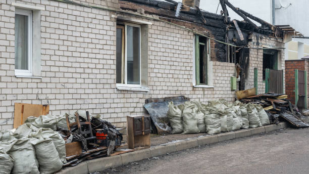 24/7 Emergency Fire Damage Removal experts in Bellevue, KY